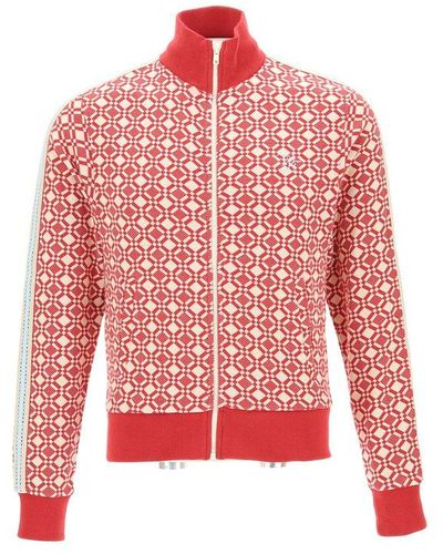 Wales Bonner Jackets - Red