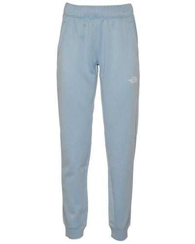 The North Face Elasticated Waistband Trousers - Blue