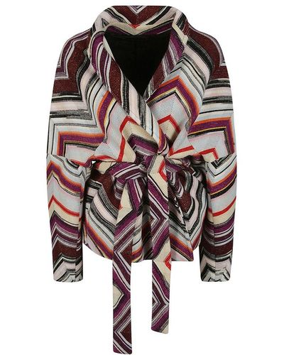 Missoni Coats for Women | Online Sale up to 87% off | Lyst