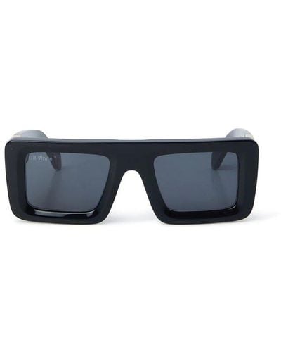 VIRGIL SUNGLASSES in brown, Off-White™ Official US