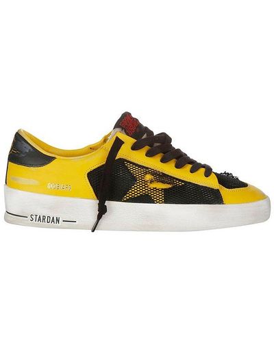 Yellow Sneakers for Men | Lyst Canada