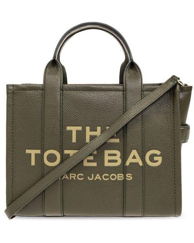 Marc Jacobs 'the Tote Medium' Shopper Bag, - Green