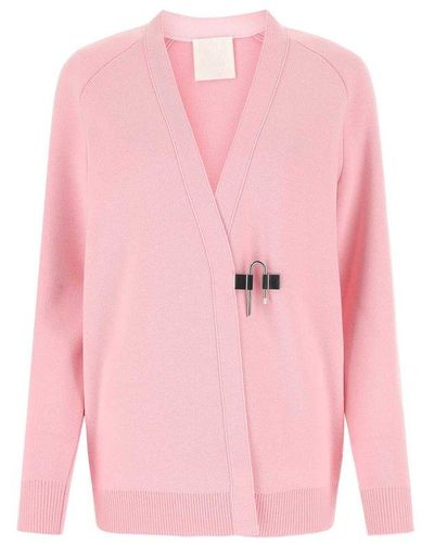 Givenchy Wool Ble - Pink