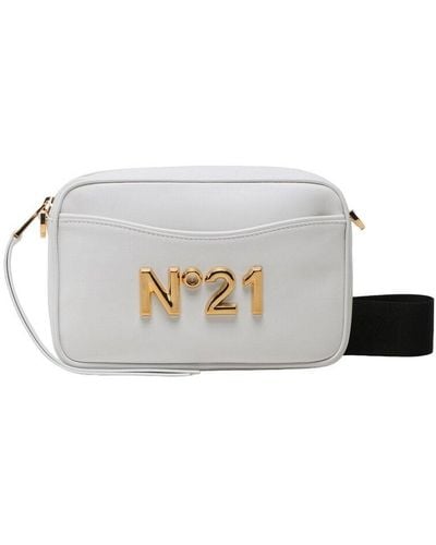 N°21 Shoulder Bags - Gray