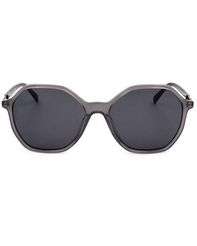 M Missoni Square Frame Sunglasses - Black