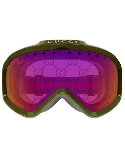 Gucci GG1210S Sunglasses - Purple