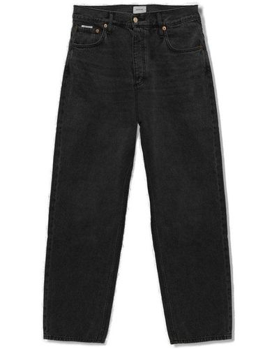 Eytys Benz Concrete Jeans - Black