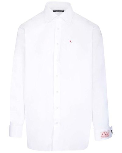 Raf Simons Other Materials Shirt - White