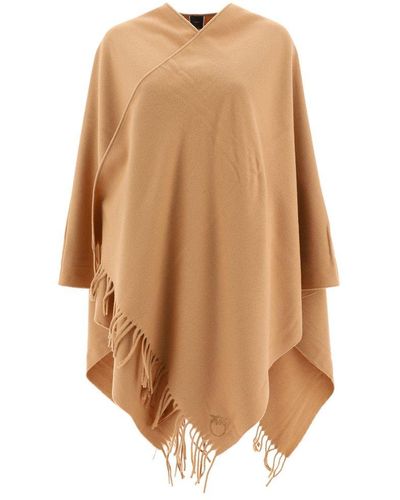 Pinko "segunda" Cape - Natural