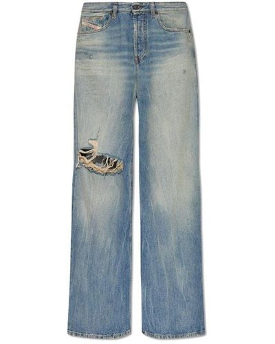 DIESEL '1996 D-sire' Jeans, - Blue