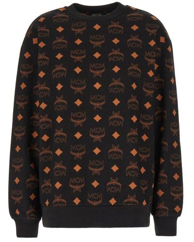 Mcm sweatshirt hotsell sale