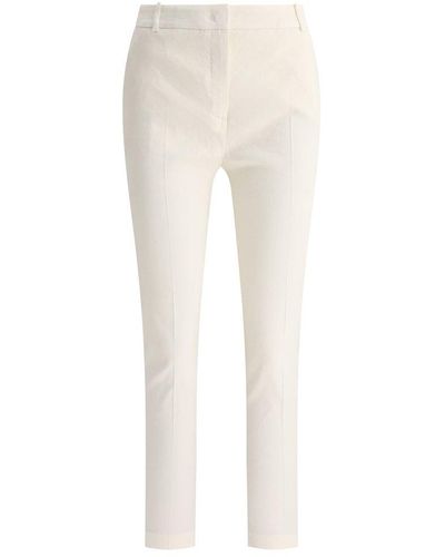 Pinko "bello" Trousers - White