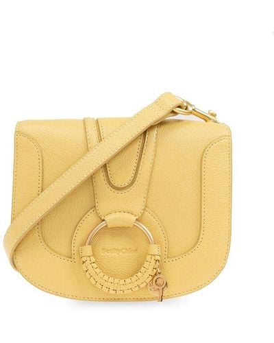 See By Chloé 'hana' Shoulder Bag, - Yellow