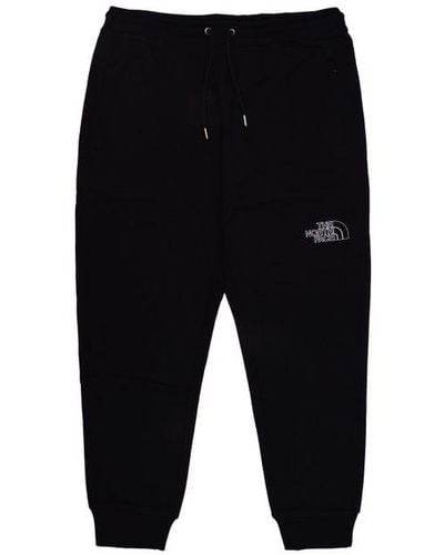 The North Face Drawstring Jogger Trousers - Black