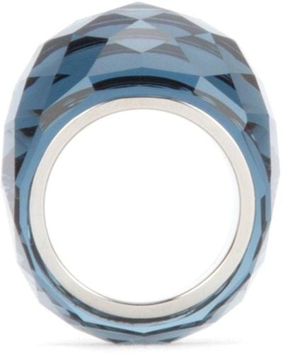 Swarovski Nirvana Ring - Blue