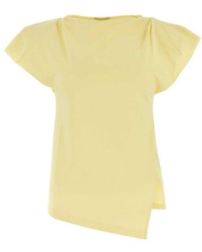 Isabel Marant T-shirt - Yellow