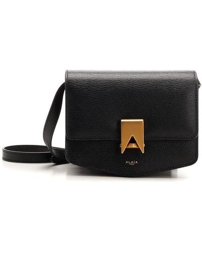 Alaïa 'Garance 20' shoulder bag, Women's Bags
