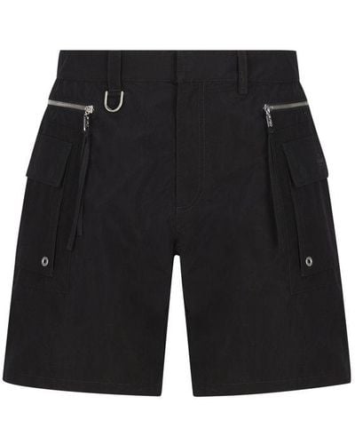 Fendi Shorts & Bermuda Shorts - Black