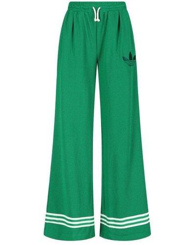 adidas 'heritage Now' Pants - Green