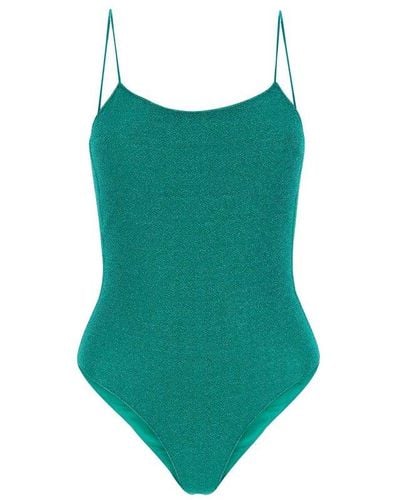 Oséree Oseree Swimsuits - Green