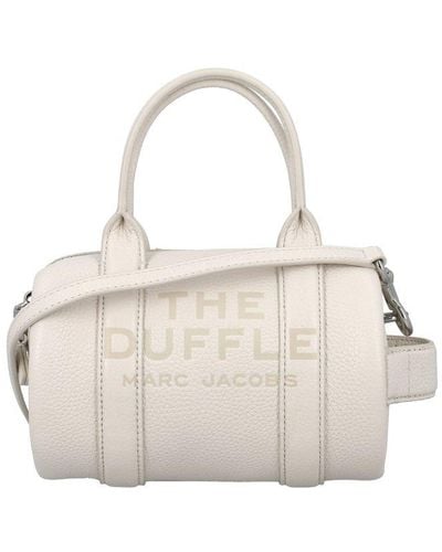 Marc Jacobs The Mini Duffle Bag - Natural