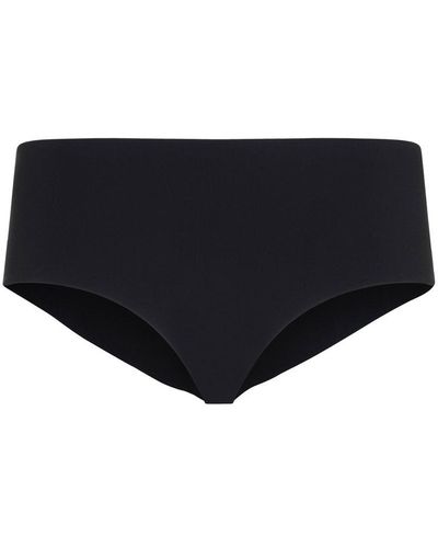 The Row Abbeta Brief Pants - Black