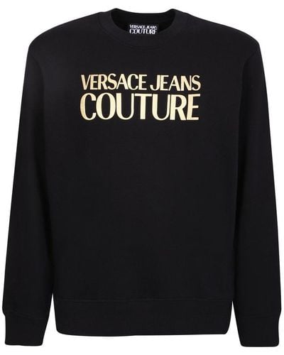 Versace Jeans Couture Sweatshirts for Men | Online Sale up to 66% off | Lyst