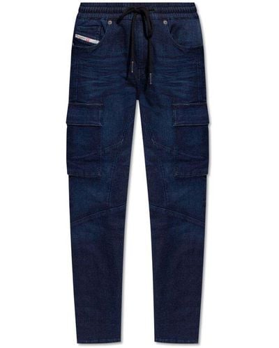 DIESEL ‘D-Ursy Jogg’ Jeans - Blue