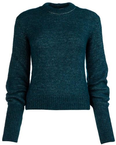 Chloé Knitted Sweater - Green