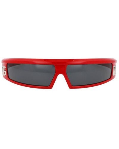 Dolce & Gabbana Sunglasses - Red