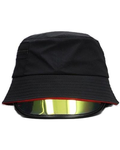 Christian Louboutin Bobiviz Bucket Hat - Black