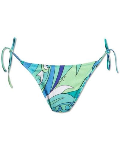 Moschino Swimsuit Bottom - Blue