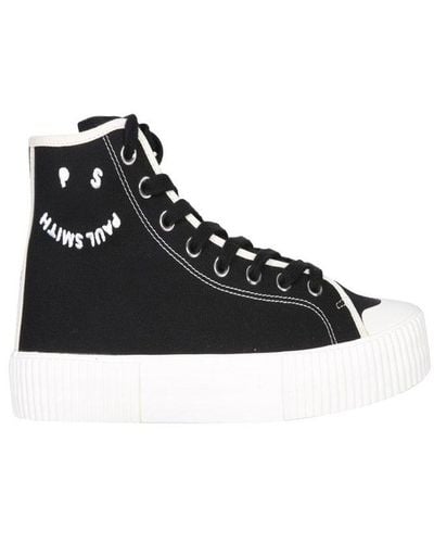 PS by Paul Smith Kibby Trainers - Black