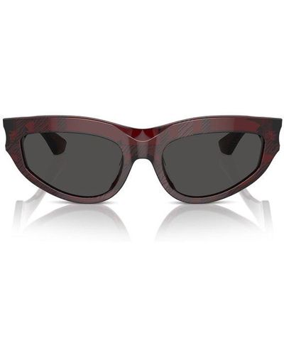 Burberry Cat-eye Sunglasses - Grey