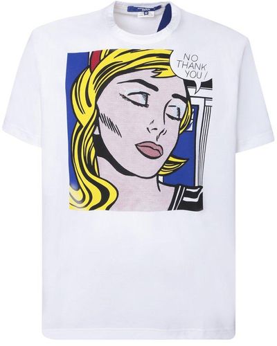 Junya Watanabe T-shirts - White