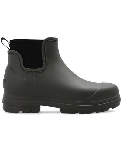 UGG ‘Droplet’ Rain Boots - Black