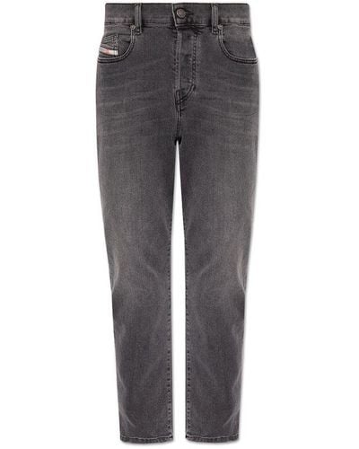 DIESEL '2020 D-viker' Jeans - Gray