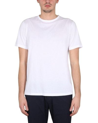 Theory Crewneck T-shirt - White