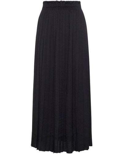 See By Chloé Pleated - Black