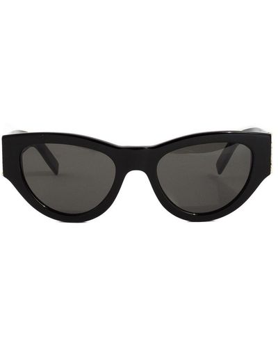 Saint Laurent Saint Laurent Sunglasses - Black