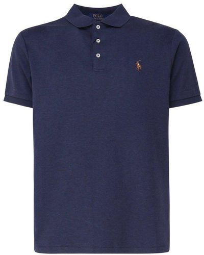 Polo Ralph Lauren Classic Polo Shirt - Blue