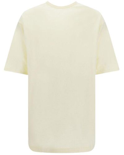 Y-3 Boxy Crewneck T-shirt - White