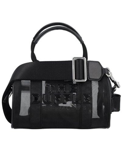 Marc Jacobs The Mesh Mini Duffle Bag - Black