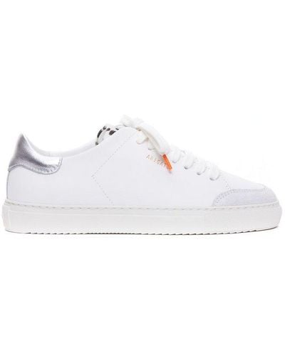 Axel Arigato Clean 90 Triple Low-top Trainers - White