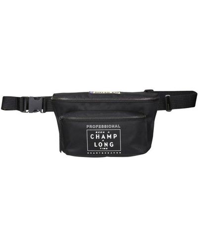 Longchamp Le Pliage Belt Bag - Black