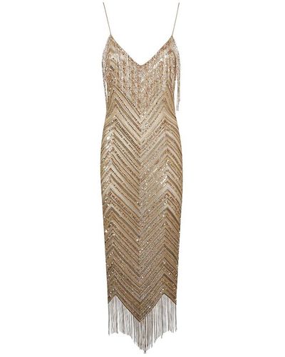 Elisabetta Franchi Maxi dresses for Women | Online Sale up to 62