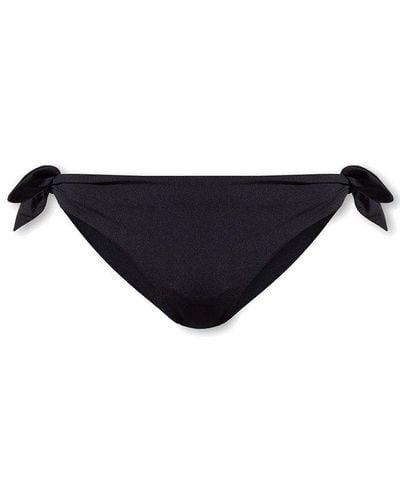 Saint Laurent Swimsuit Bottom - Black