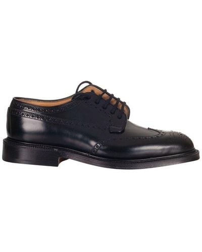 Church's Grafton Oxford Shoes - Black