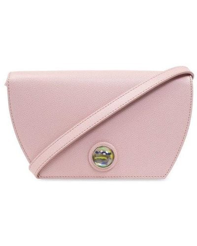 Furla Sfera Mini Shoulder Bag - Pink