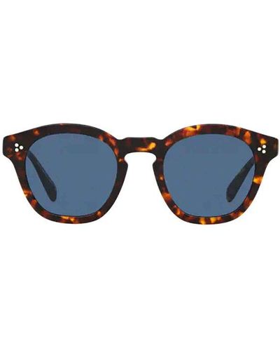 Oliver Peoples Sunglasses - Blue